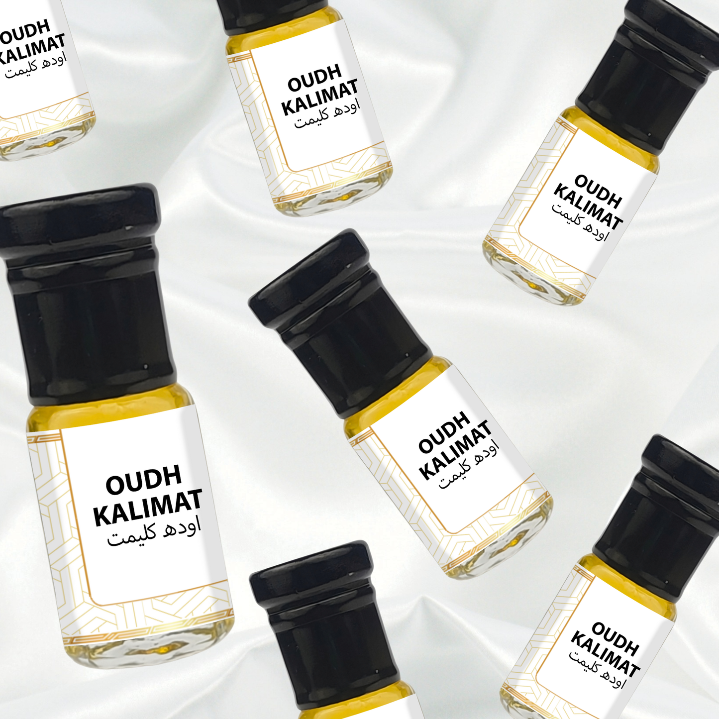 Oud Kalimat Perfume Oil | Pure, Authentic & Undiluted