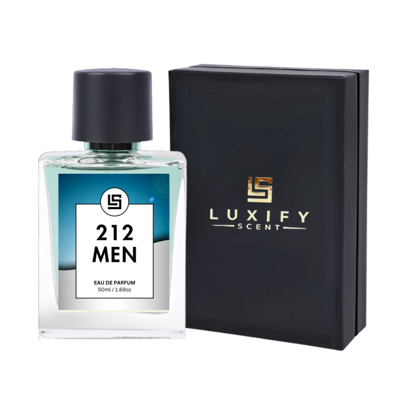 Alternate For C*rolina Herrera 212 Men Perfume