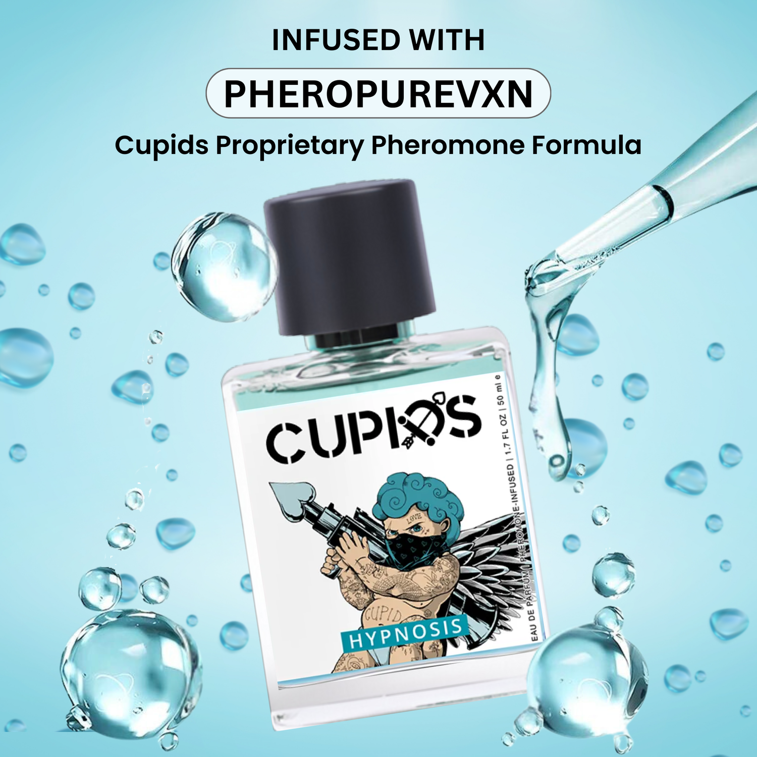 Viral Cupid Colonge (Secret Perfume)