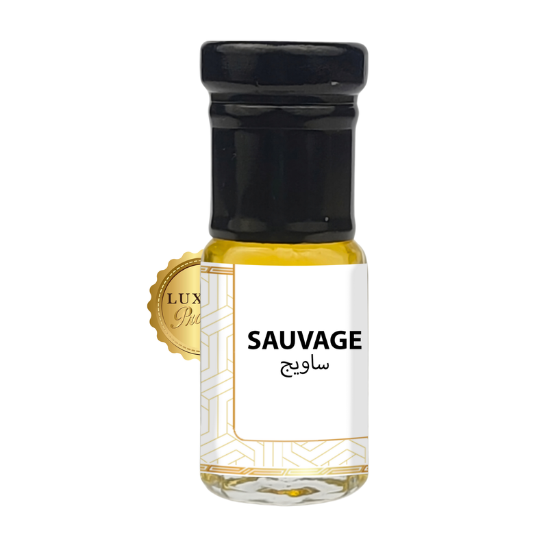 Savage Perfume Oil | Pure, Authentic & Undiluted