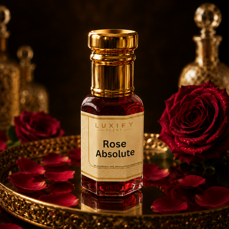 Rose Absolute Attar