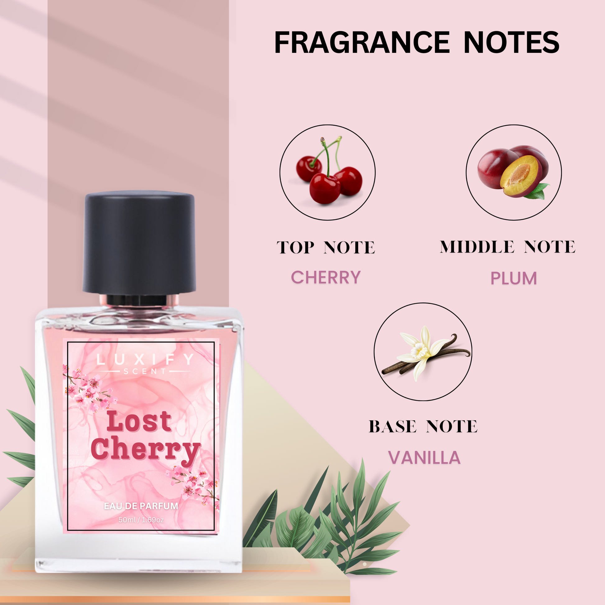 Alternate For Tomford Lost Cherry Perfume 20ml - Main Image