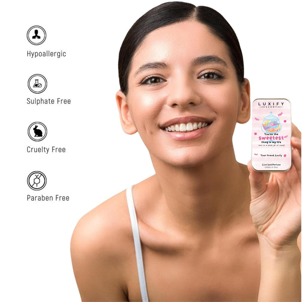 Sweetest Solid Perfume