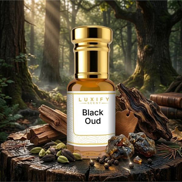 Black Oud