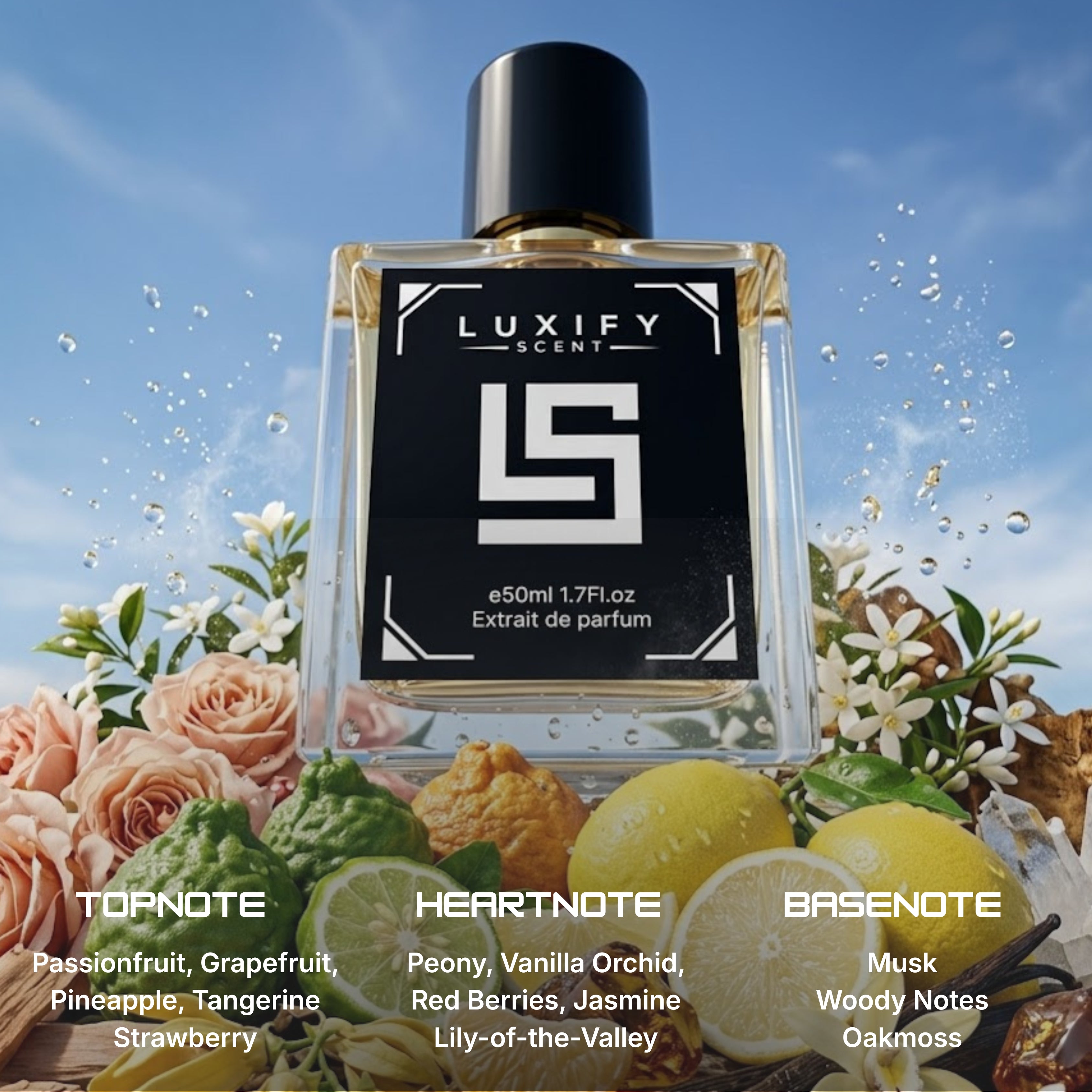 Bombshell – luxify scent