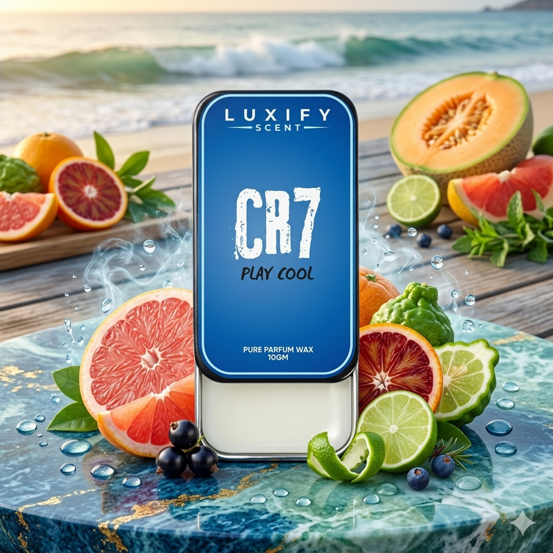 CR7 Solid perfume