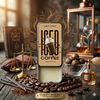 Iced Coffee Solid Perfume