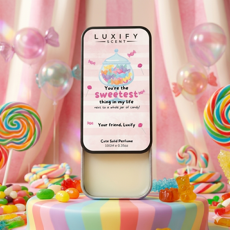 Sweetest Solid Perfume