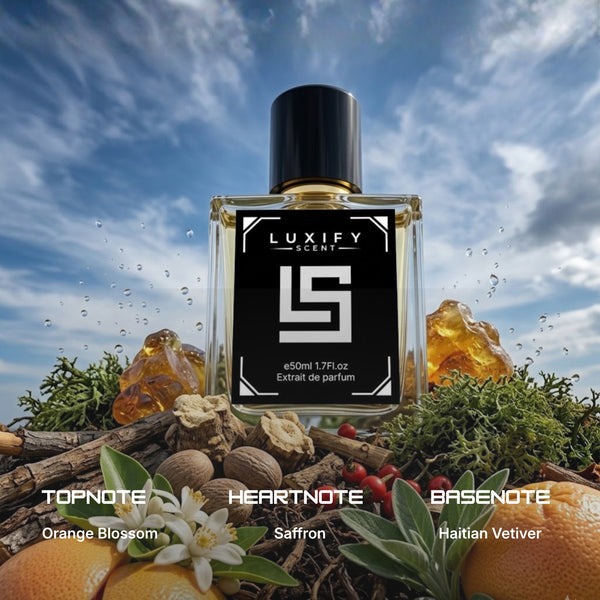 Grey Vetiver