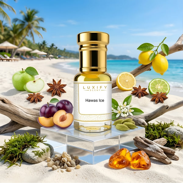 Hawas Ice