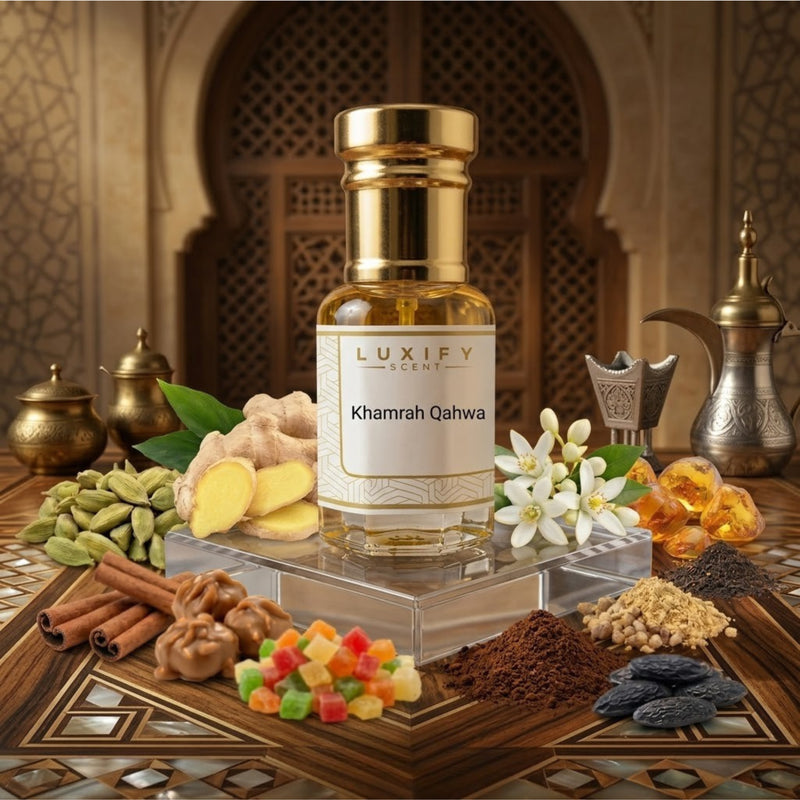 Khamrah  Qahwa