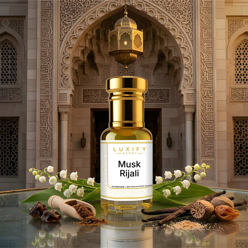 Musk Rijali