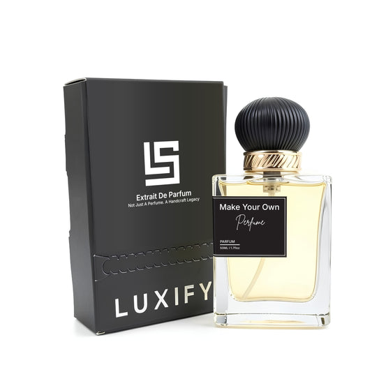 Hawas Ice Impressions By Luxify Scent | High Accuracy | In Depth Scent Profile | Long Lasting - EDP