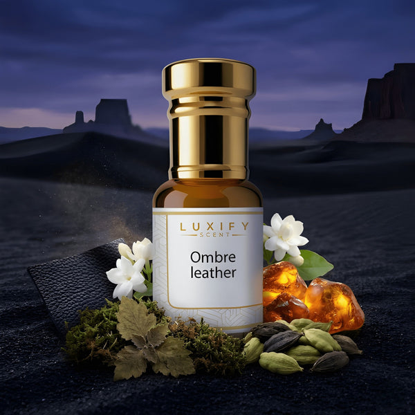 Ombre Leather