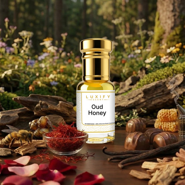 Oud honey