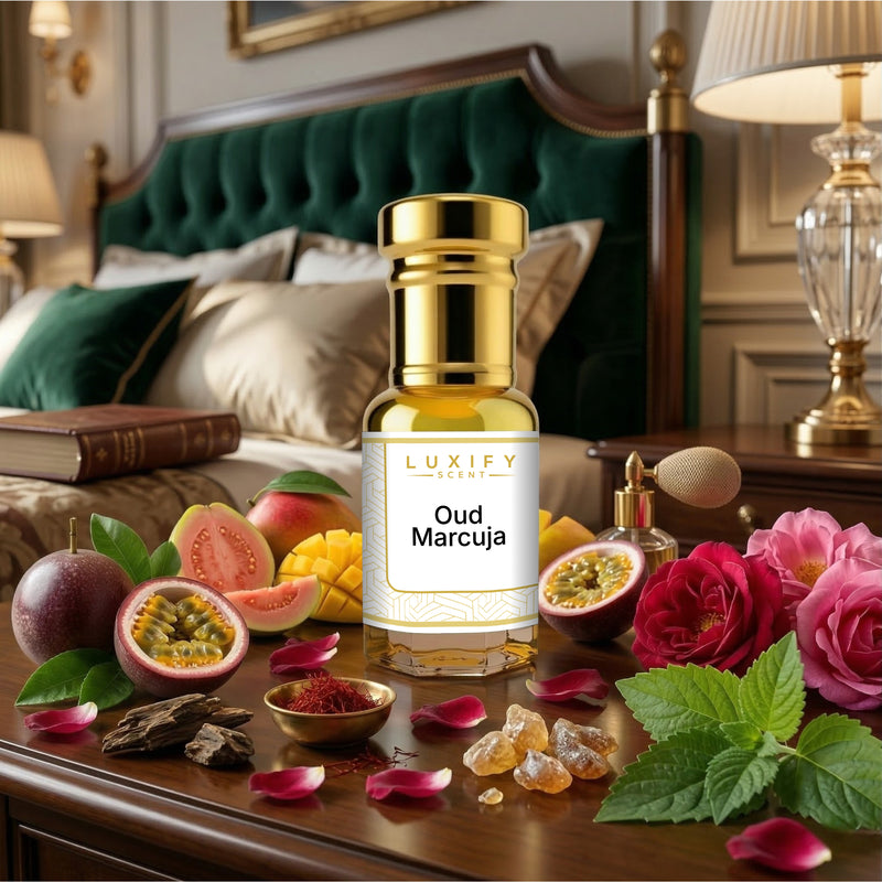 Oud Marcuja