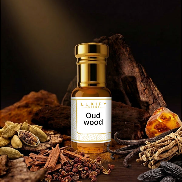 Oud wood