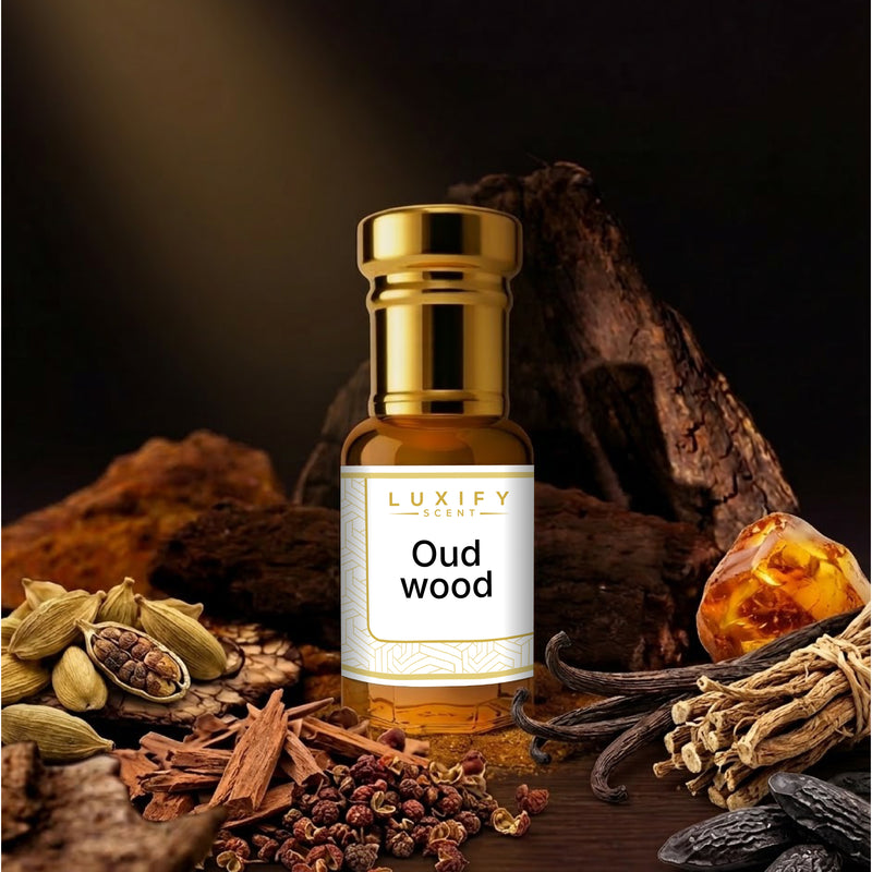 Oud wood