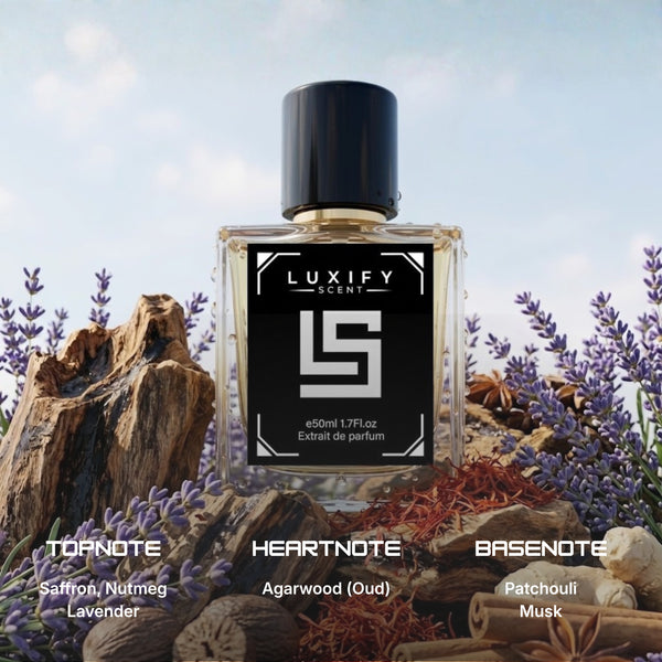 Oud For Greatness