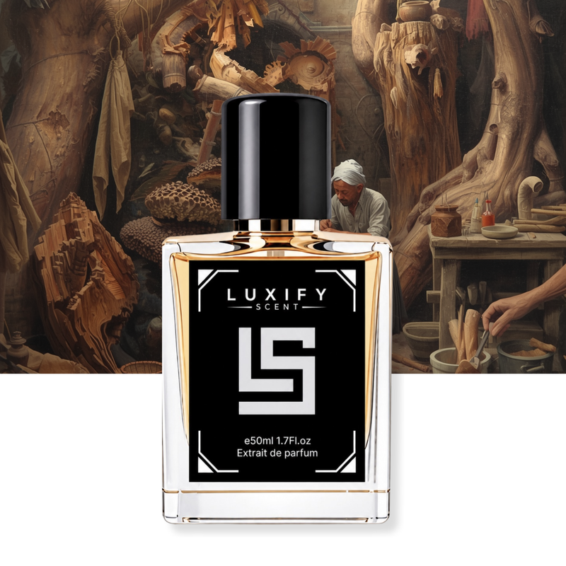 Oud Wood