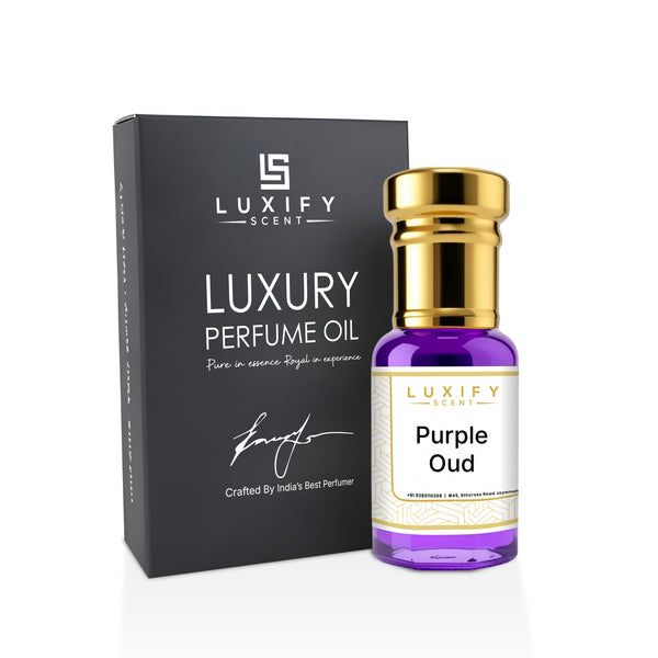 Purple oud