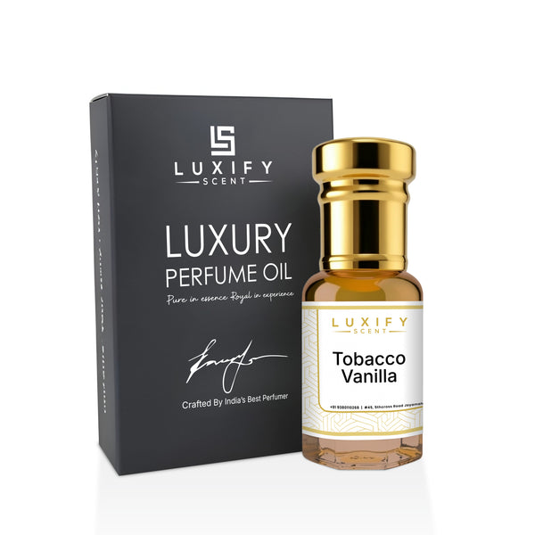 Tabacco vanilla