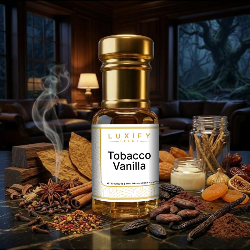 Tabacco vanilla