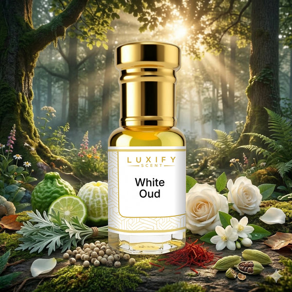White oud