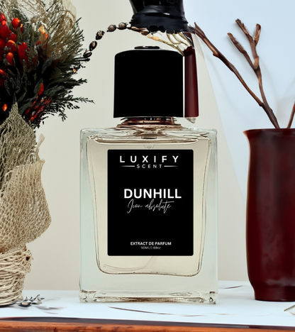 LUXIFY SCENT Dunhill Icon Absolute Perfume | Favorite Fragrance | Luxury Gift Pack