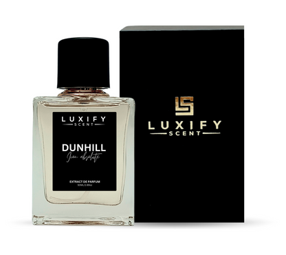 LUXIFY SCENT Dunhill Icon Absolute Perfume | Favorite Fragrance | Luxury Gift Pack