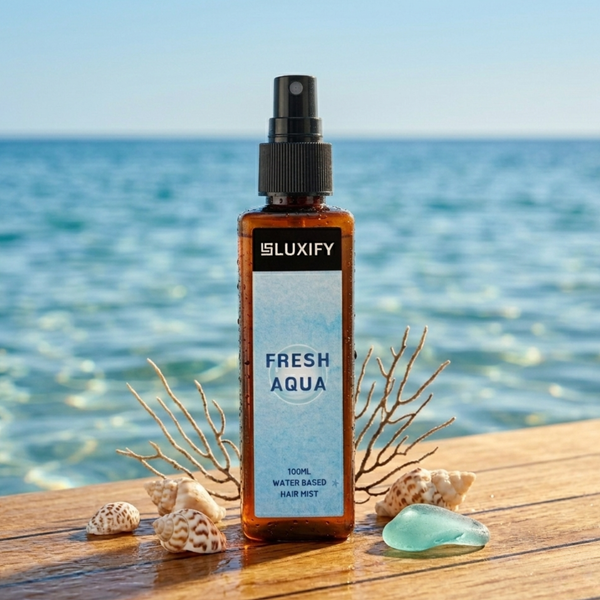 Aqua Mist Hair Mist | Fresh Aquatic Hair Perfume