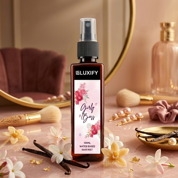 Girly Boss Hair Mist | Addictive Vanilla Hair Perfume
