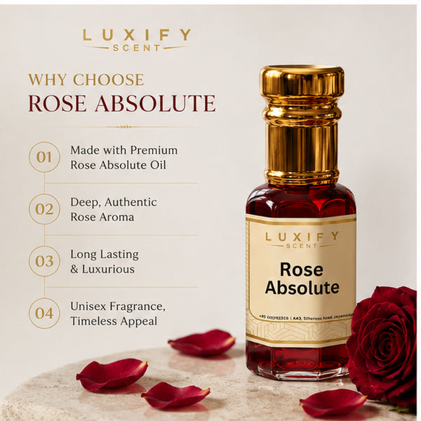 Rose Absolute Attar