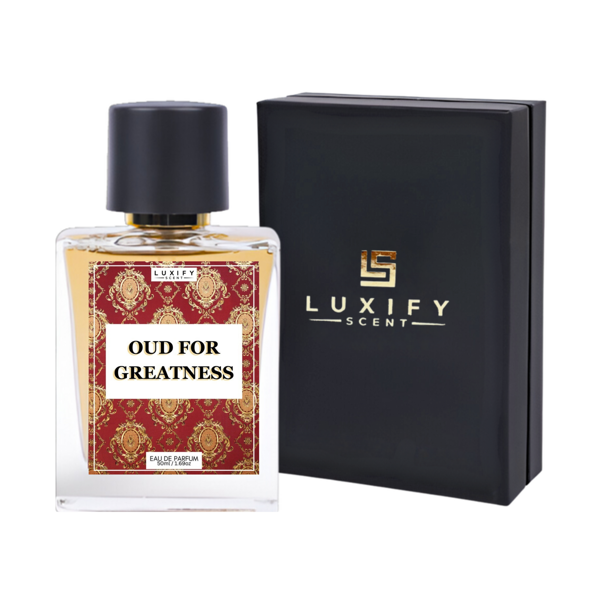 Fragrance Oud For Greatness Profumo Alternate For I*itio Oud For